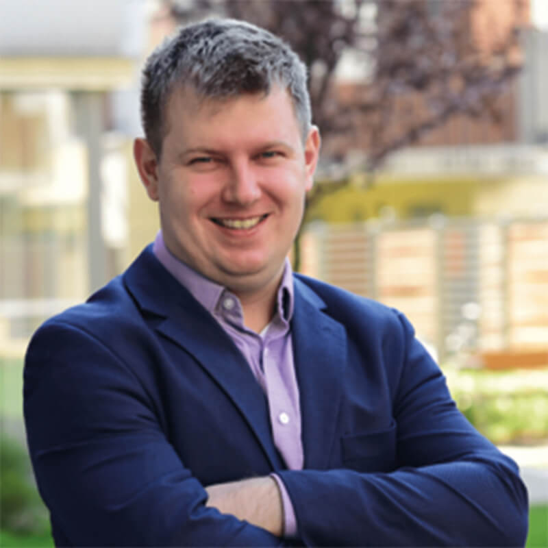 22 Damian Czajecki Kalwa