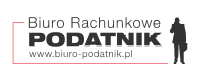 Logo Biuro Podatnik   Paweł Nowak