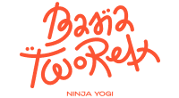 Logo Ninja Yogi   Leszek Łuczyn